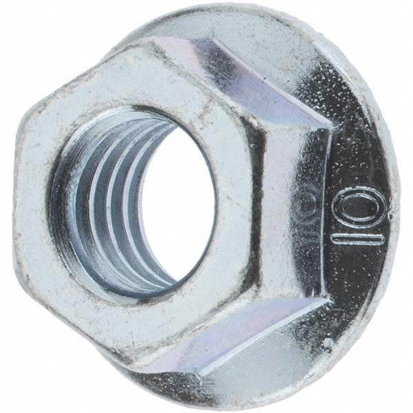 Au-Ve-Co Products - M8x1.25, 17mm Flange Diam, 12mm Across Flats ...