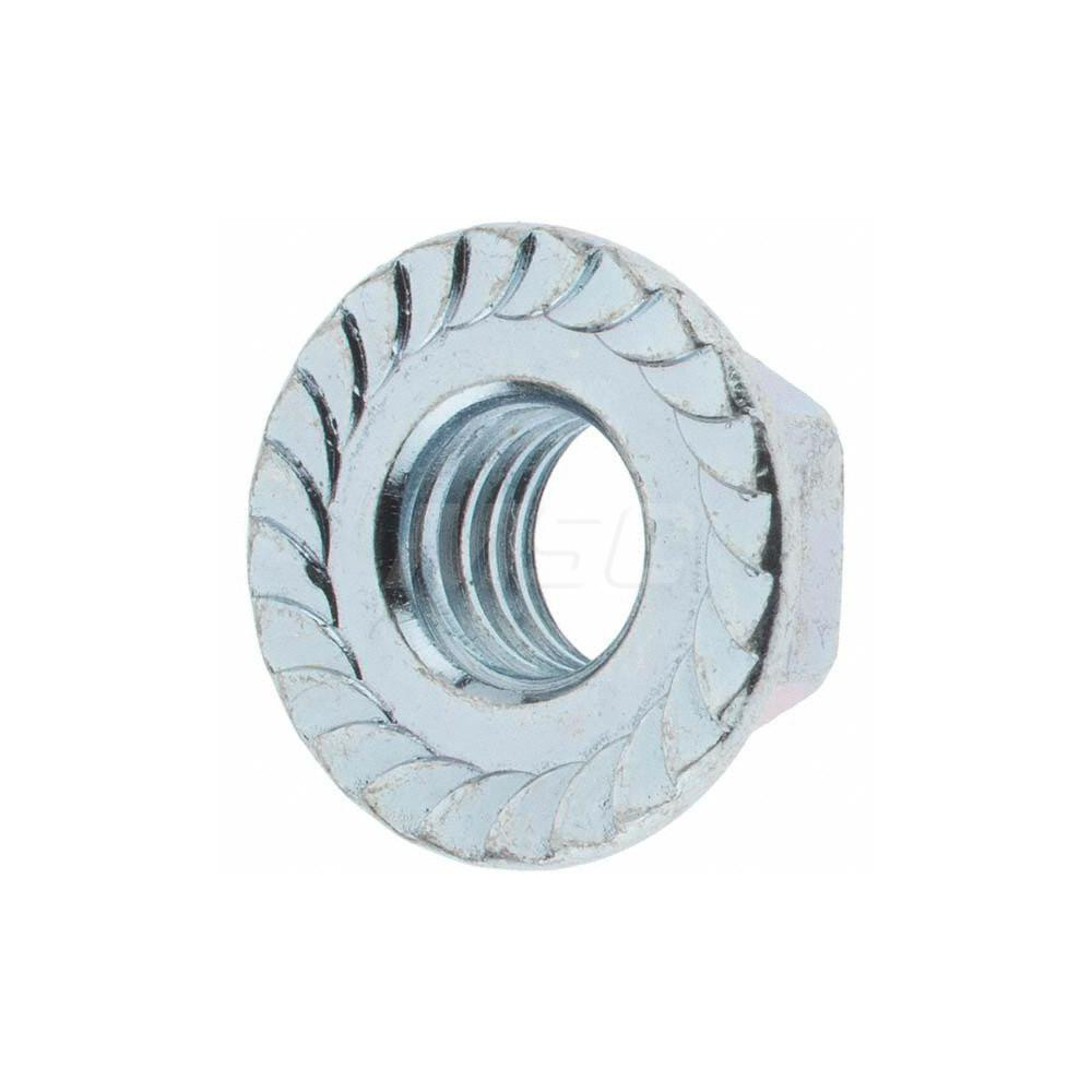 AuVeCo Products M8x1.25, 17mm Flange Diam, 12mm Across Flats