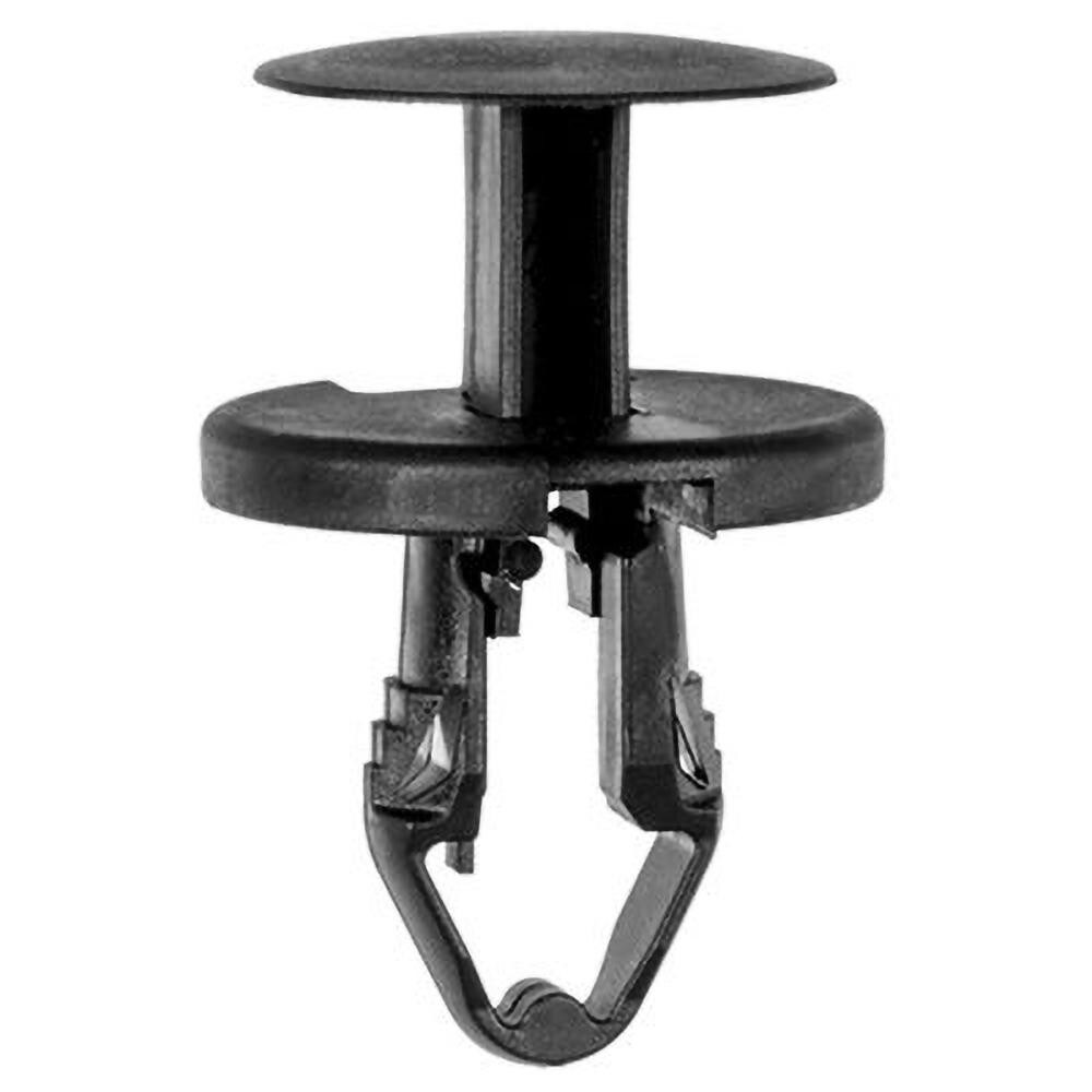 Plastic Automotive Rivets-Push Mount
