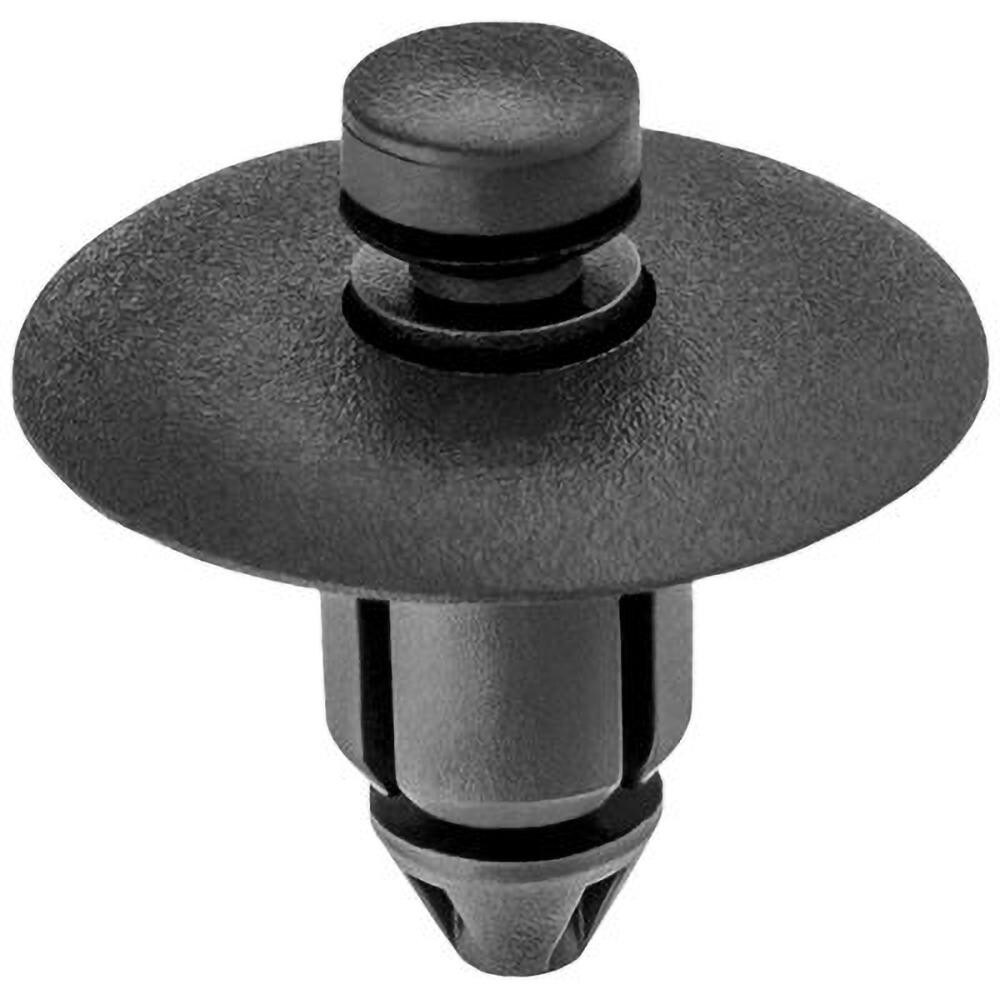Plastic Automotive Rivets-Push Mount