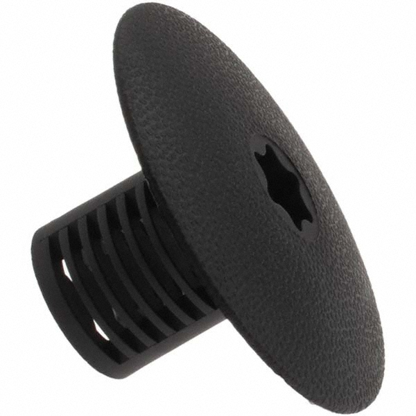 Au-Ve-Co Products - Ratchet Shank, Nylon Panel Rivet | MSC Direct