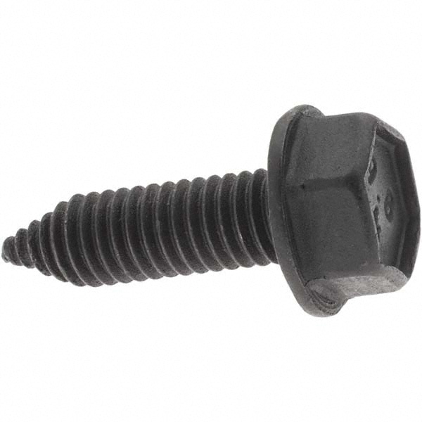 M6x1.00mm, 20mm Long Hex Head Cap Screw
