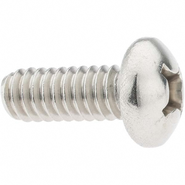 Value Collection - Machine Screw: 1 4-20 X 5 8