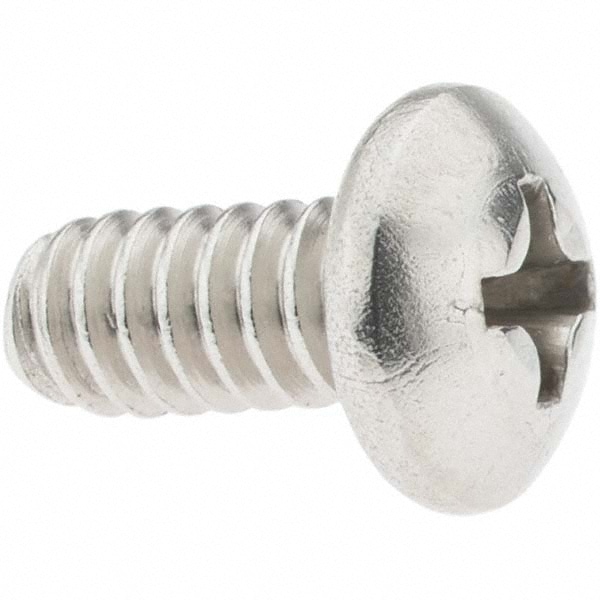 Value Collection Machine Screw 10 24 X 3 8 Pan Head Phillips