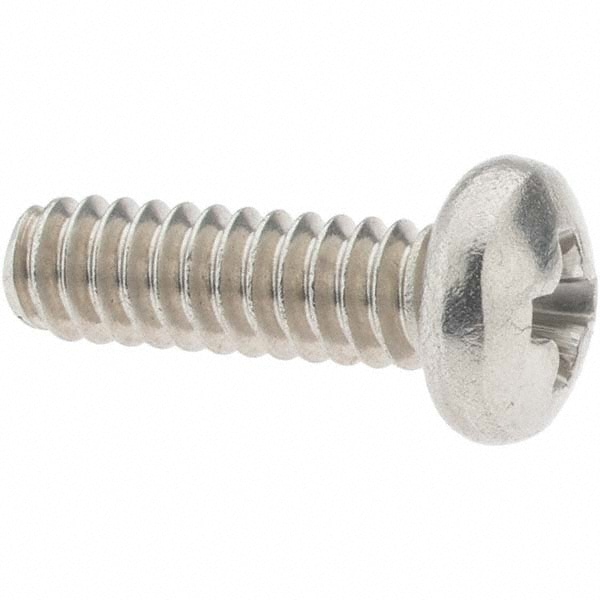 Value Collection - Machine Screw: #4-40 x 3/8