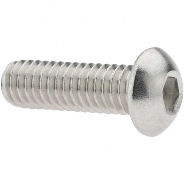 Value Collection - Button Socket Cap Screw: 5/16-18, 1