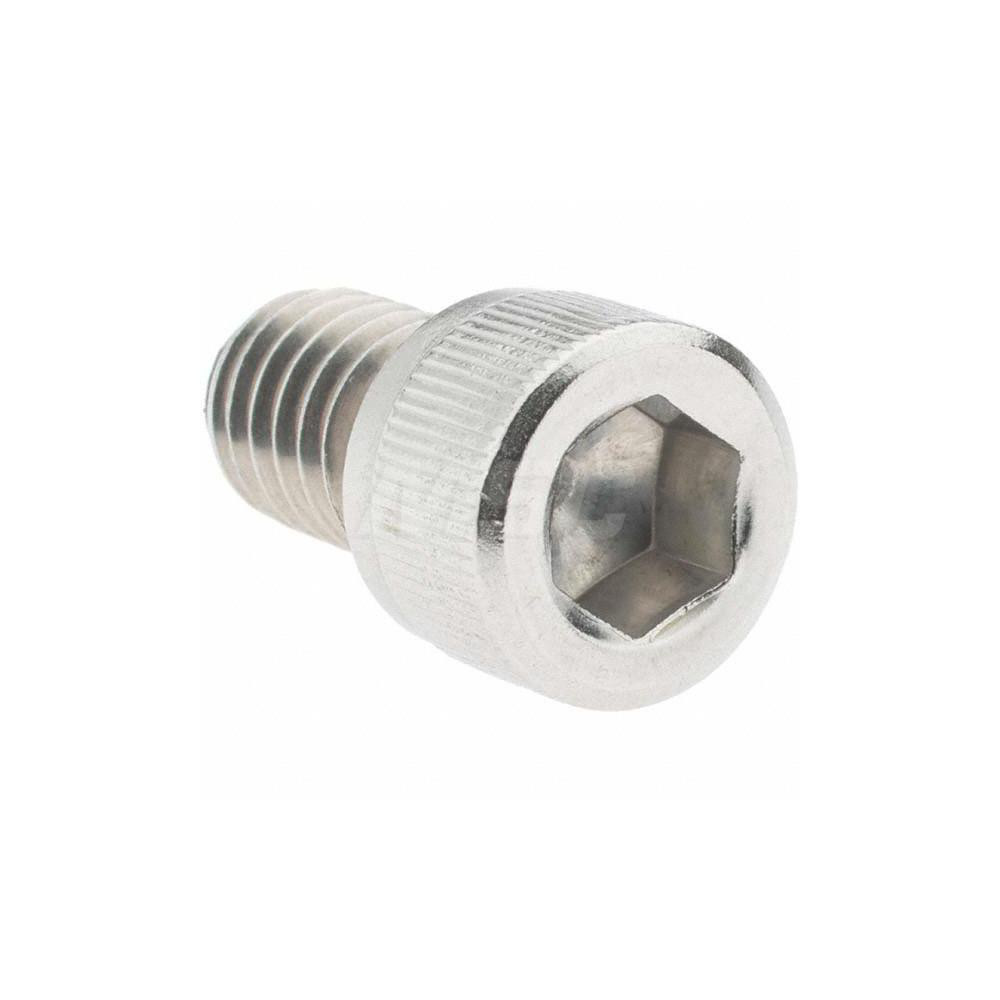 Value Collection - Hex Socket Cap Screw: 5/16-18, 1/2" Length Under ...
