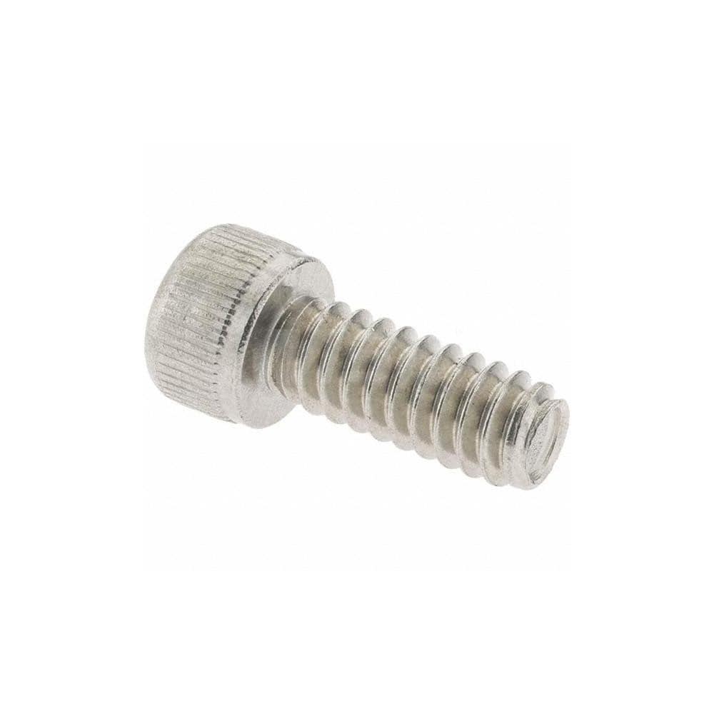 Value Collection - #10-24 UNC Hex Socket Cap Screw - 51254506 - MSC ...