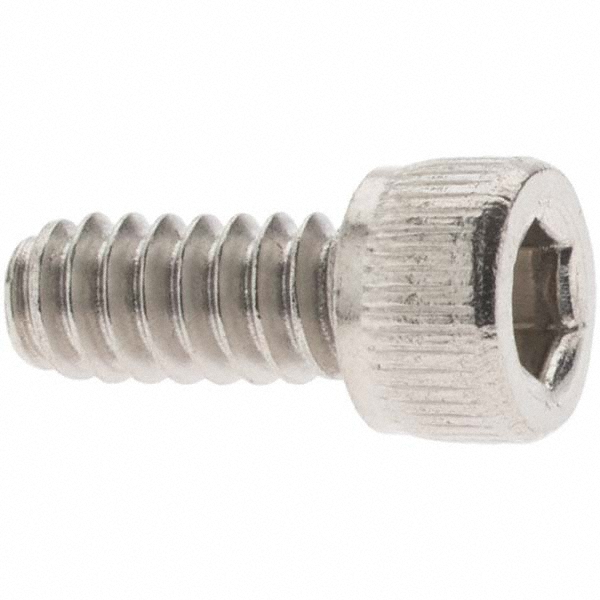 value-collection-hex-socket-cap-screw-6-32-thread-5-16-length