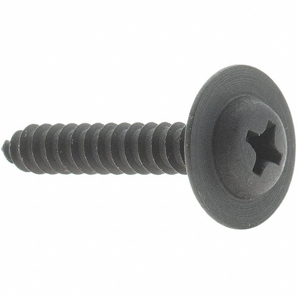 #8-18 Round Head Phillips Sheet Metal Screw