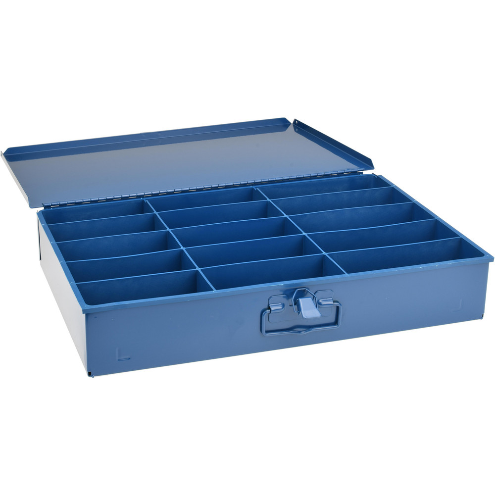 Value Collection - 15 Compartment Small Parts Storage Box | MSC Direct