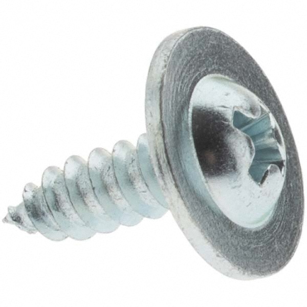 rounded phillips screw