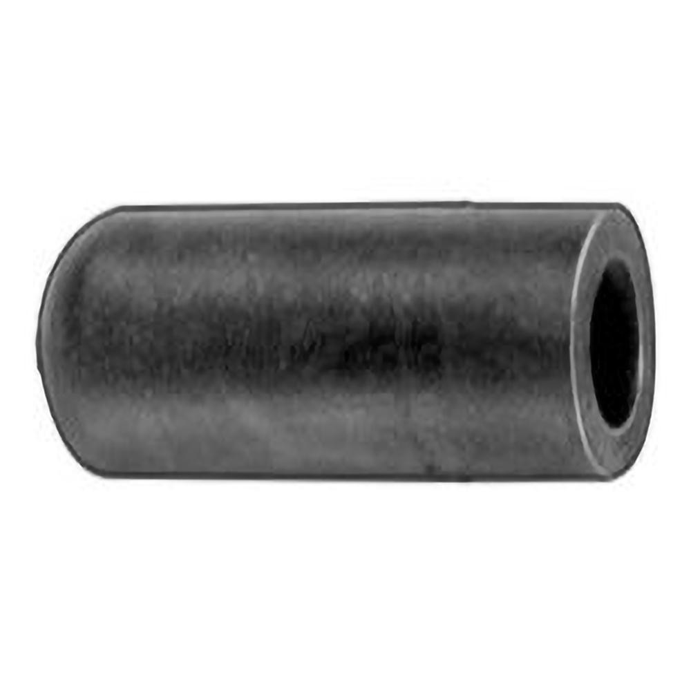 Rubber Automotive Vacuum Cap - 3/16" Fitting