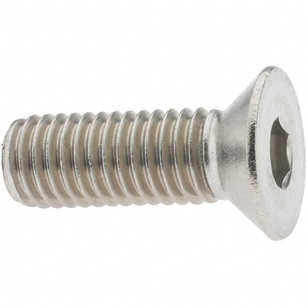 Value Collection - Flat Socket Cap Screw: 1/2-13 x 1-1/2