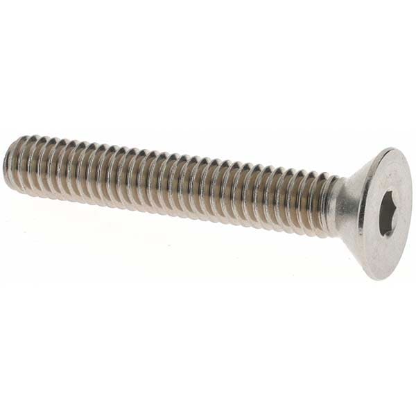 Value Collection - Flat Socket Cap Screw: 5/16-18 x 2