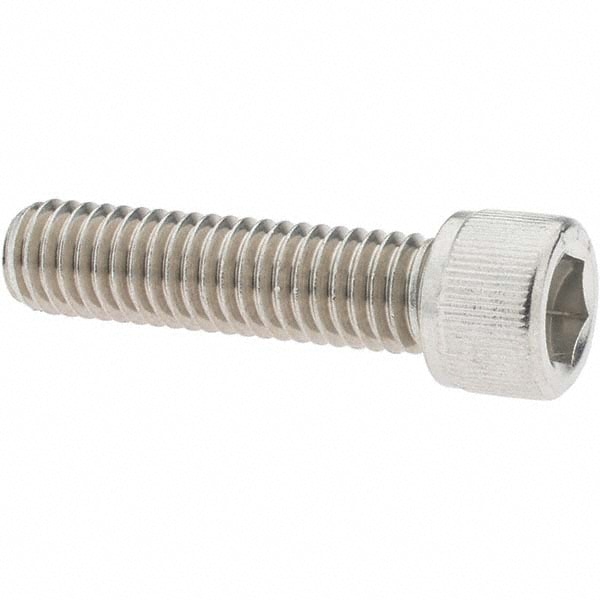 Value Collection - Hex Socket Cap Screw: 3/8-16 Thread, 1-1/2