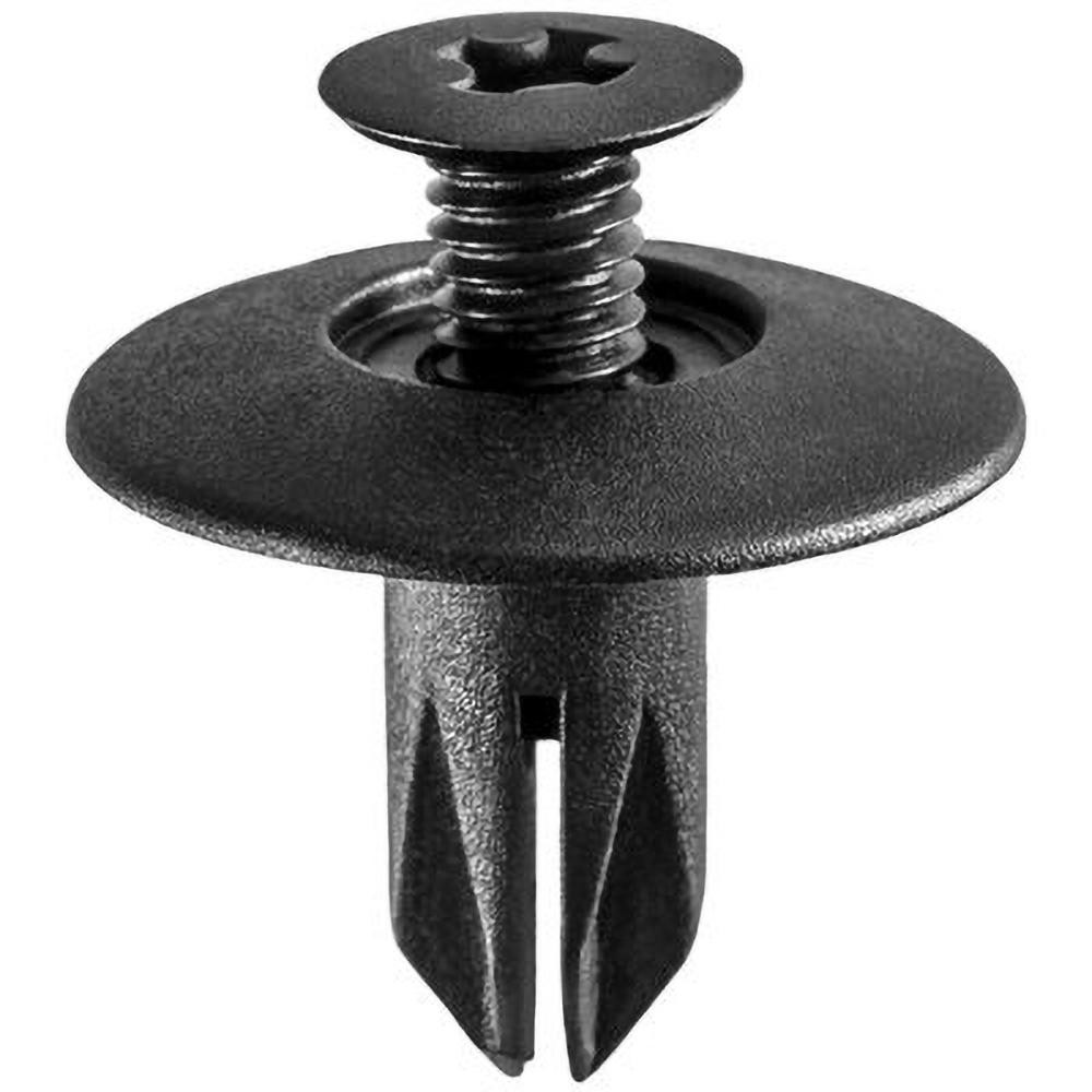 Au-Ve-Co Products - Plastic Automotive Rivets-Screw Mount | MSC Direct