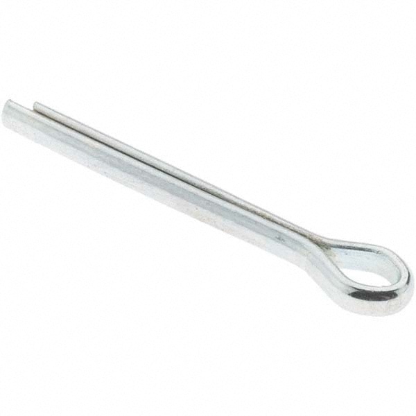 3.2mm Diam x 25mm Long Extended Prong Cotter Pin