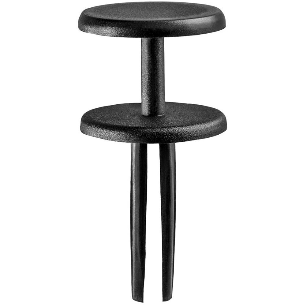 Au-Ve-Co Products - Nylon Automotive Rivets-Push Mount | MSC Direct