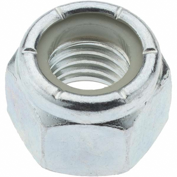 Grade 8 Finished Hex Nuts Yellow Chromate Steel All Sizes Available In Listing e