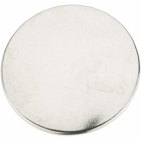Finishing Plugs; Style: Button ; For Shape: Round ; For Hole Size (Inch): 1 ; Plug Type: Button ; Panel Thickness: 0.09375-0.125 ; Panel Thickness (Decimal Inch): 0.09375 to 0.125