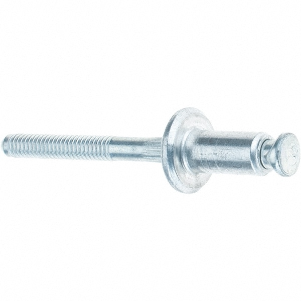 Silver Aluminum Automotive Clips and Retainers