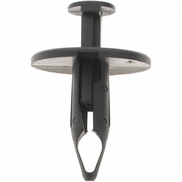 8mm Hole Diam, Keyhole Shank, Nylon Panel Rivet