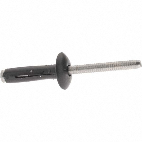 Au-Ve-Co Products - Peel Blind Rivet: Dome Head, Aluminum Body ...