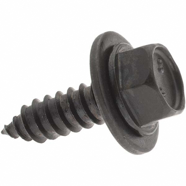 Sheet Metal Screw: Hex Head, Hex