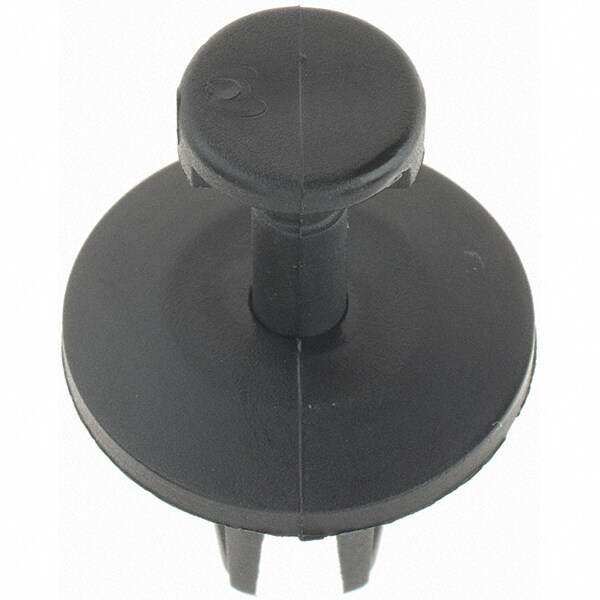 Plastic Automotive Rivets-Push Mount