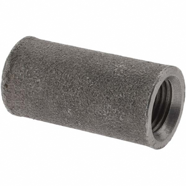Black Female Coupling: 1/8"