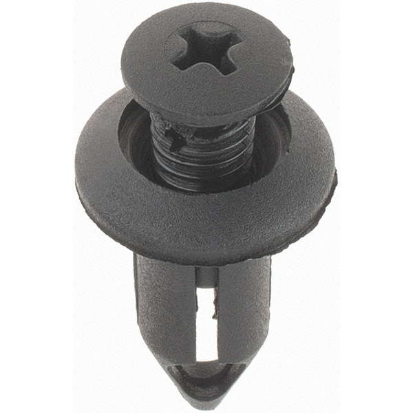 Nylon Automotive Rivets-Screw Mount