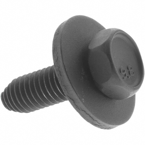 Hex Head Cap Screw: M8 x 1.25 x 25 mm