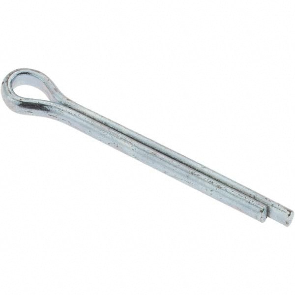 Value Collection 316 Diam X 1 34 Long Extended Prong Cotter Pin 51260990 Msc 