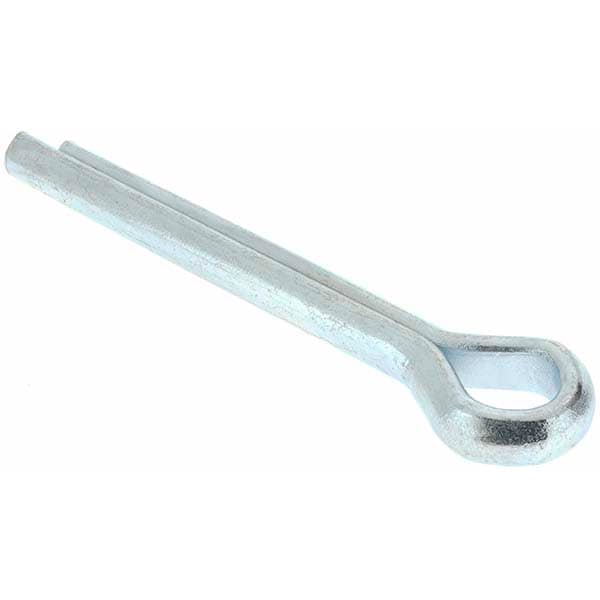 1/2" Diam x 3-1/2" Long Extended Prong Cotter Pin