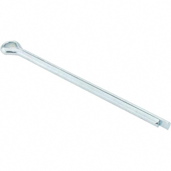3/8" Diam x 6" Long Extended Prong Cotter Pin