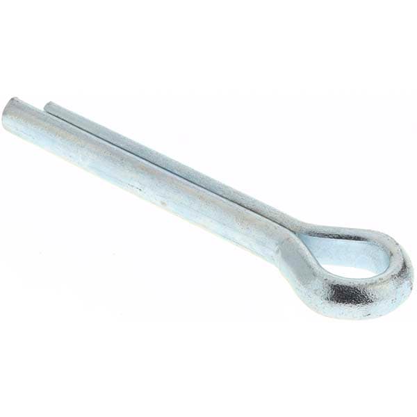 3/8" Diam x 3" Long Extended Prong Cotter Pin