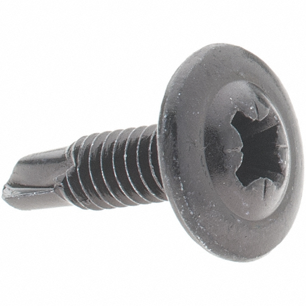Sheet Metal Screw: Round Head, Phillips