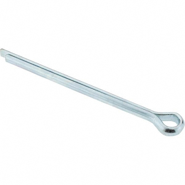 3/8" Diam x 5" Long Extended Prong Cotter Pin