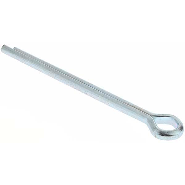 5/16" Diam x 4" Long Extended Prong Cotter Pin