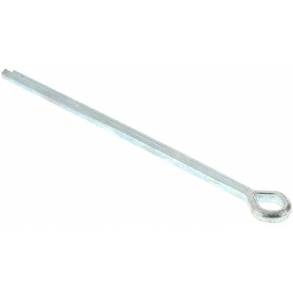 5/16" Diam x 6" Long Extended Prong Cotter Pin