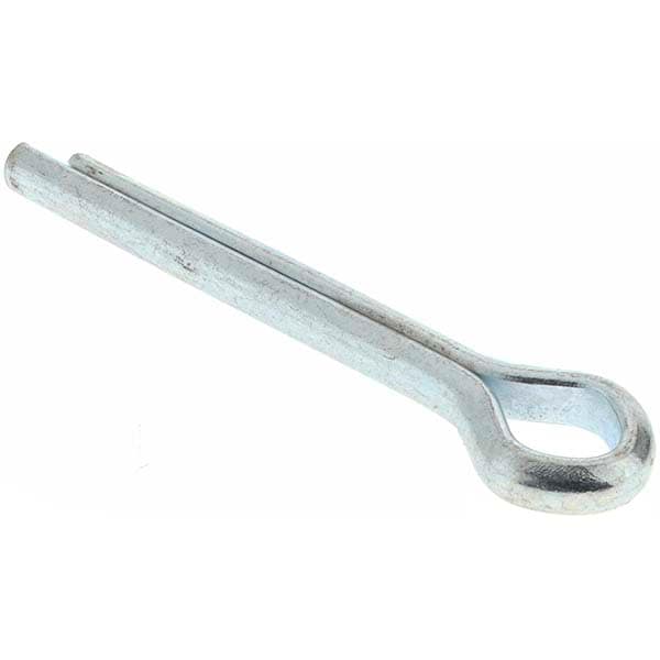5/16" Diam x 2" Long Extended Prong Cotter Pin
