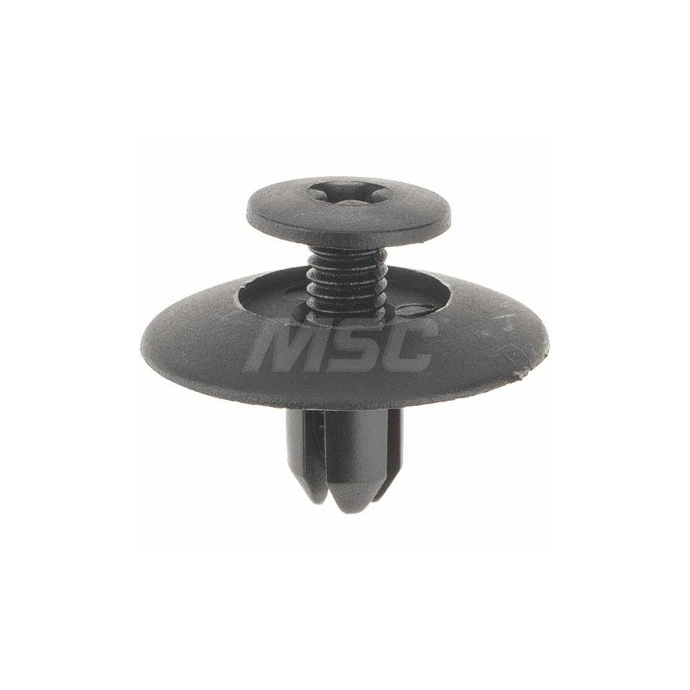AuVeCo Products Plastic Automotive RivetsScrew Mount MSC Direct