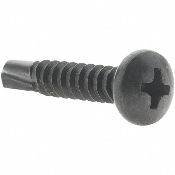 #10 Pan Head Phillips Sheet Metal Screw