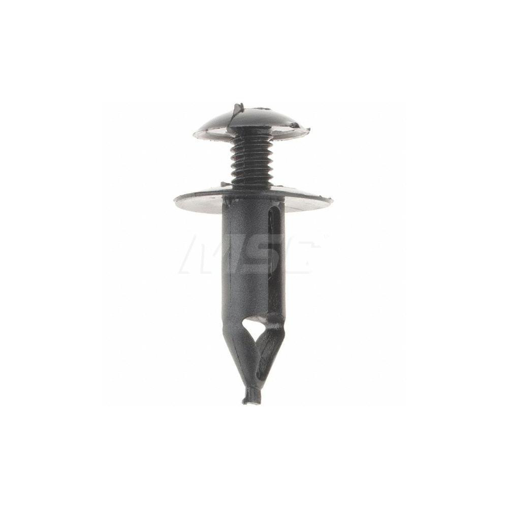 Au-Ve-Co Products - Nylon Automotive Rivets-Screw Mount | MSC Direct