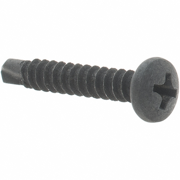 #8 Pan Head Phillips Sheet Metal Screw