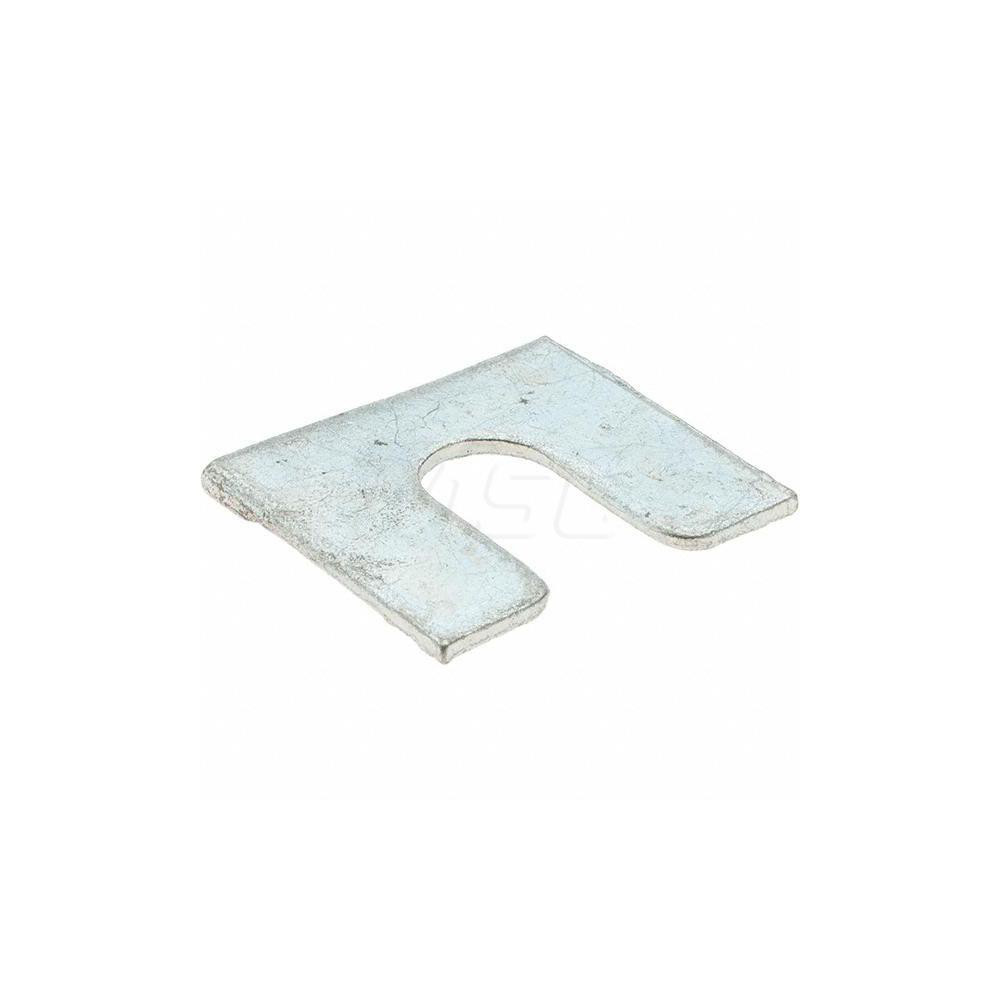 AuVeCo Products Metal Shim Stock; Type Slotted Shim ; Thickness