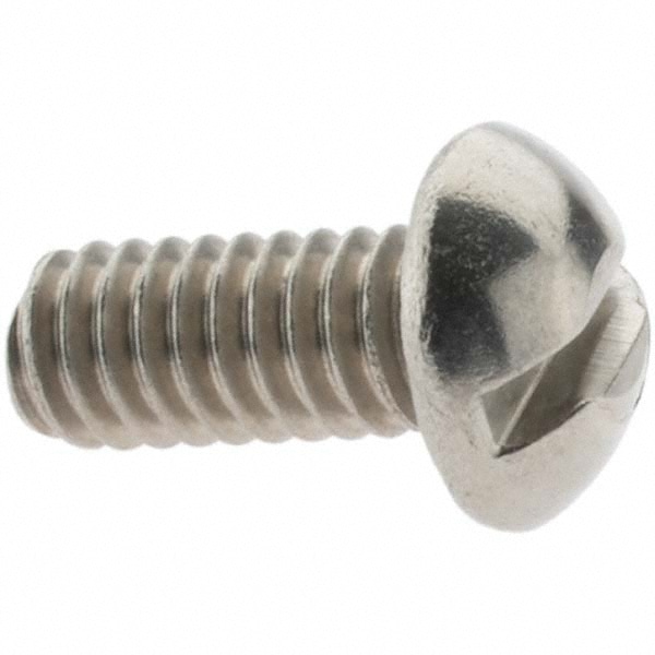 Value Collection - Machine Screw: #12-24 x 1/2