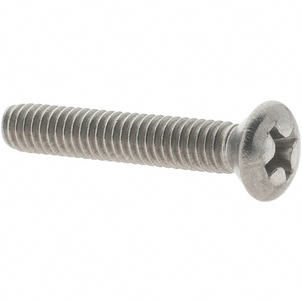 Value Collection - Machine Screw: #8-32 x 1