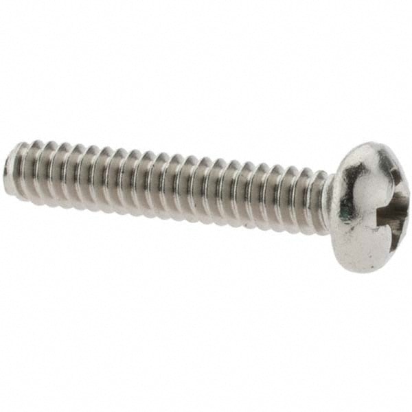 Value Collection - Machine Screw: #6-32 x 3/4